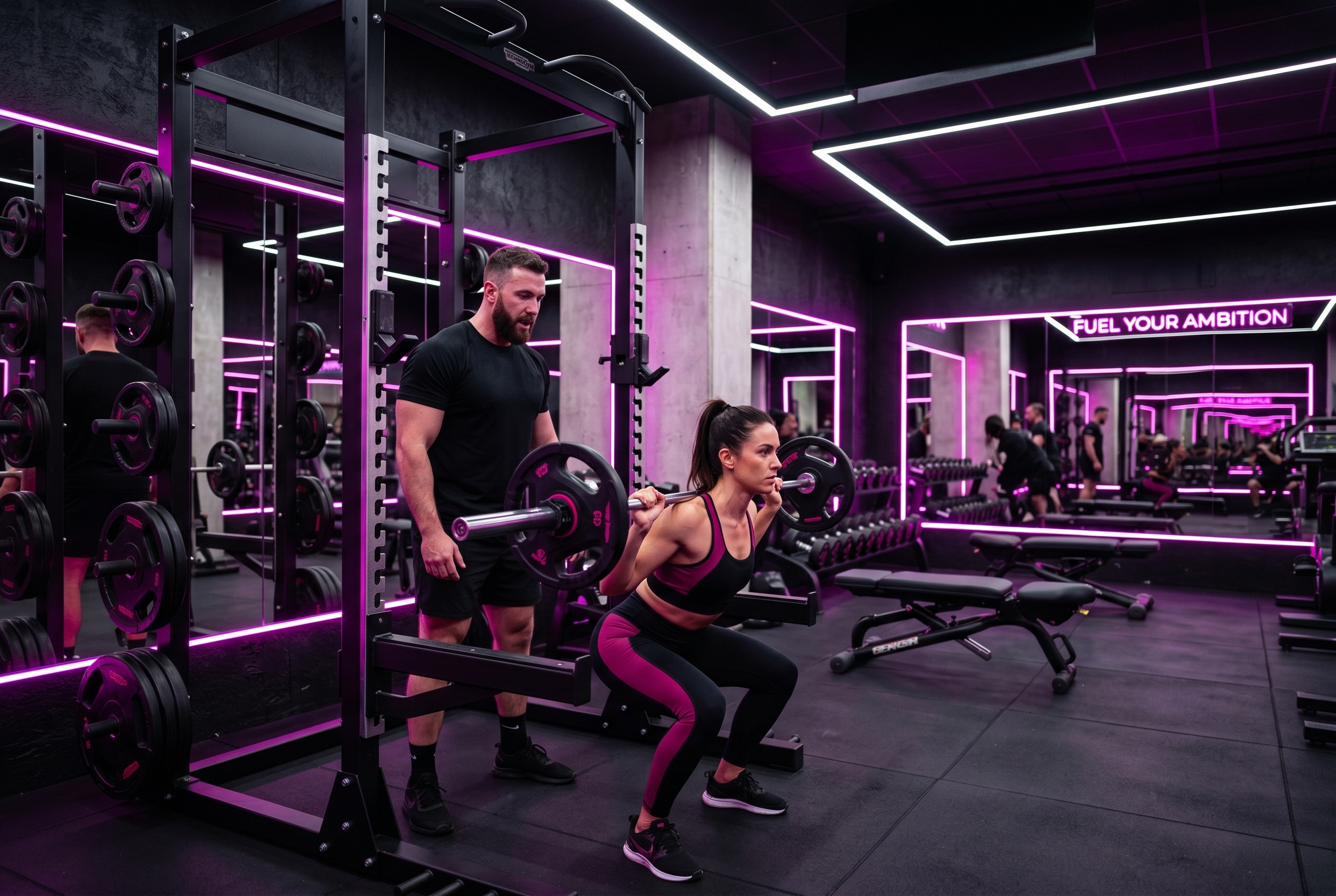CORA Personal Trainers — clients, sessions, and earnings overview